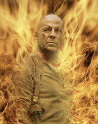 ¡Pongo la mano en el fuego ...! ¡Pongo la mano en el fuego ...!